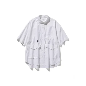 Nautica White Sail Nautica White Sail X POPBOY Shirts Unisex