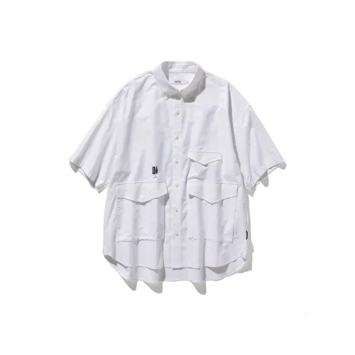 Nautica White Sail Nautica White Sail X POPBOY Shirts Unisex