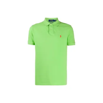 Polo Ralph Lauren Pony Embroidered Short Sleeved Polo Shirt