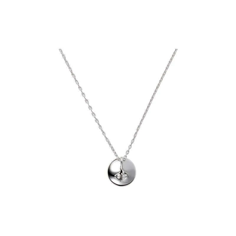 Swarovski Angelic Metal Necklaces Women's-1