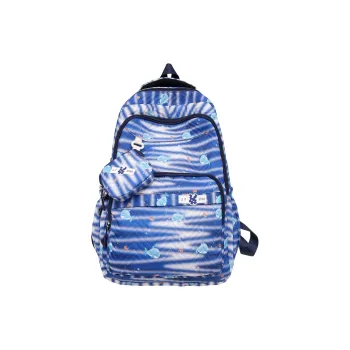 URBAN FOREST Nylon Backpack Women's Multicolor