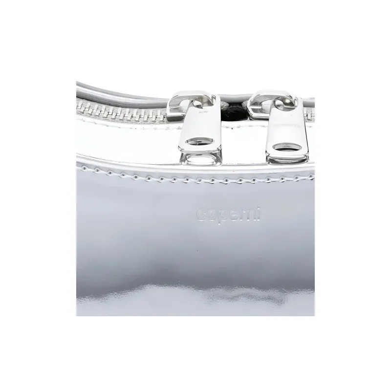 COPERNI Polyurethane Handbag Women's Silver-3