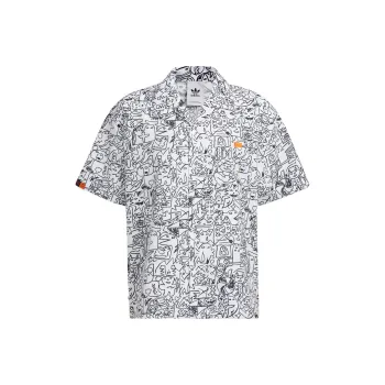Adidas Originals Okawara Shirt Men's