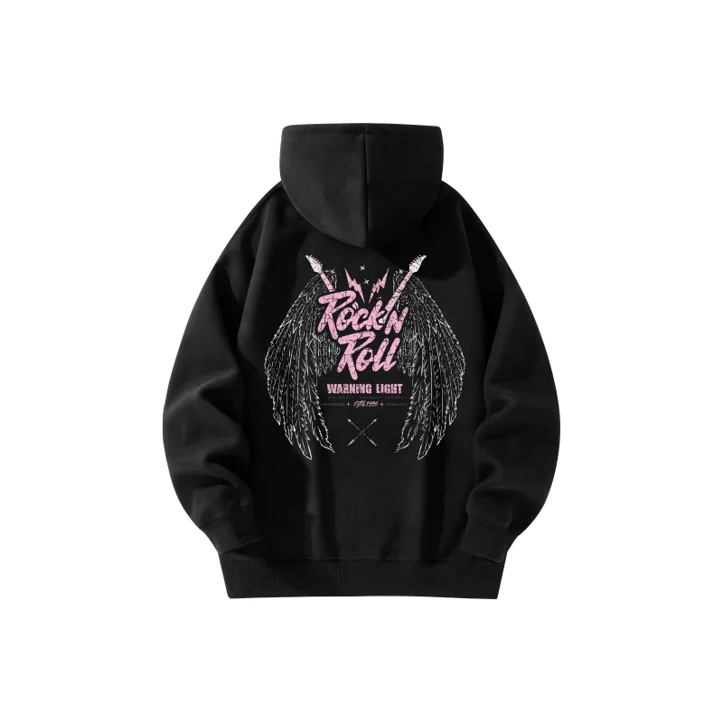 WARNING LIGHT Sweatshirt Unisex-6
