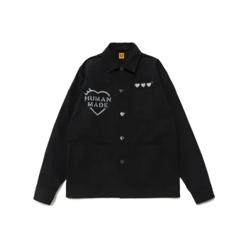 HUMAN MADE Military Overshirt
