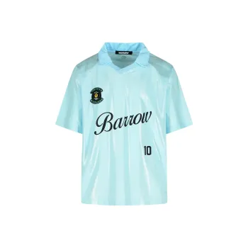 Barrow Sports print T shirt