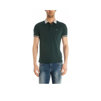 CERRUTI 1881 Polo Shirt Men's Green
