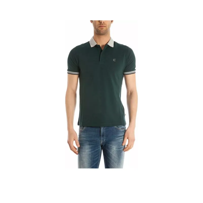 CERRUTI 1881 Polo Shirt Men's Green-0