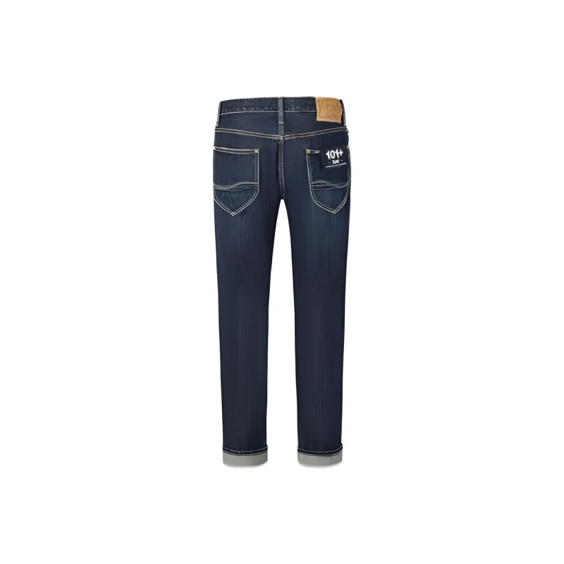 Lee Jeans Men Dark Blue-1