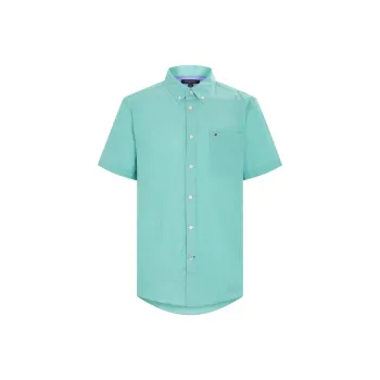 Tommy Hilfiger Shirt Men's Green