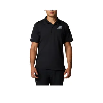 Columbia PFG Low Drag Offshore Polo Shirt Men's Black