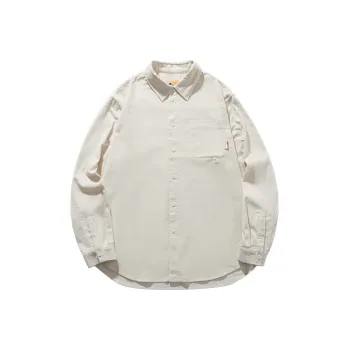 Penfield Shirts Unisex Ecru