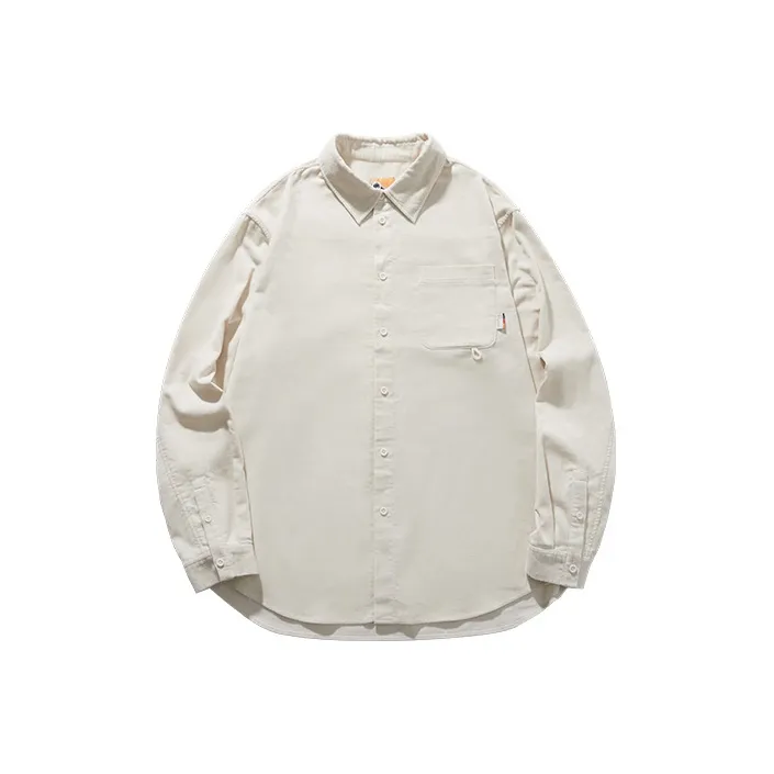 Penfield Shirts Unisex Ecru-0