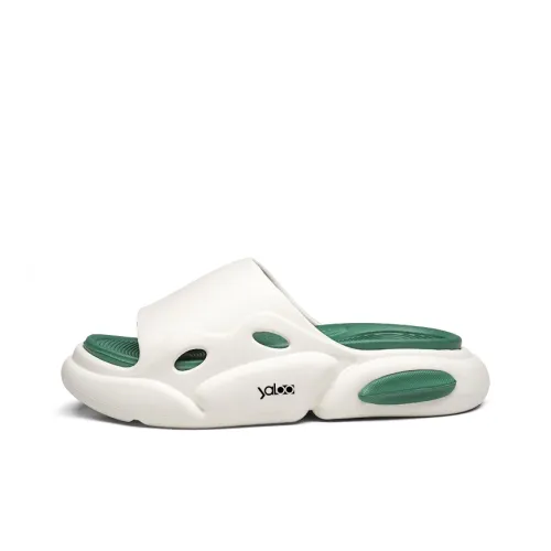 Yalu Preferred EVA Quiet, Odor Resistant, Quick Dry Slide Slippers Men's