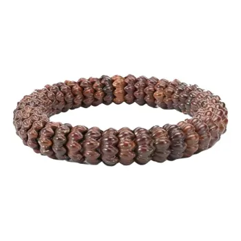 YUSHENGQING Purple Gold Rat Bracelets Unisex