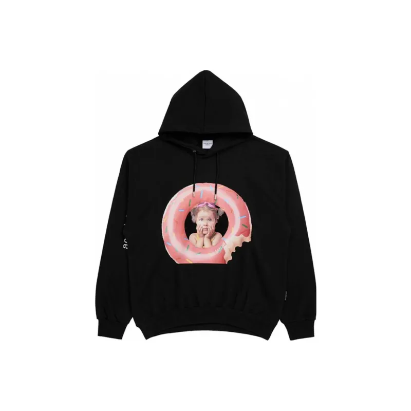 Acme De La Vie Sweatshirts Unisex Black-0