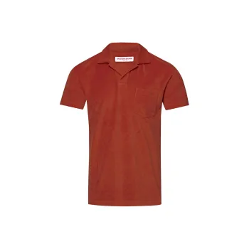 Orlebar Terry cloth Polo Shirt
