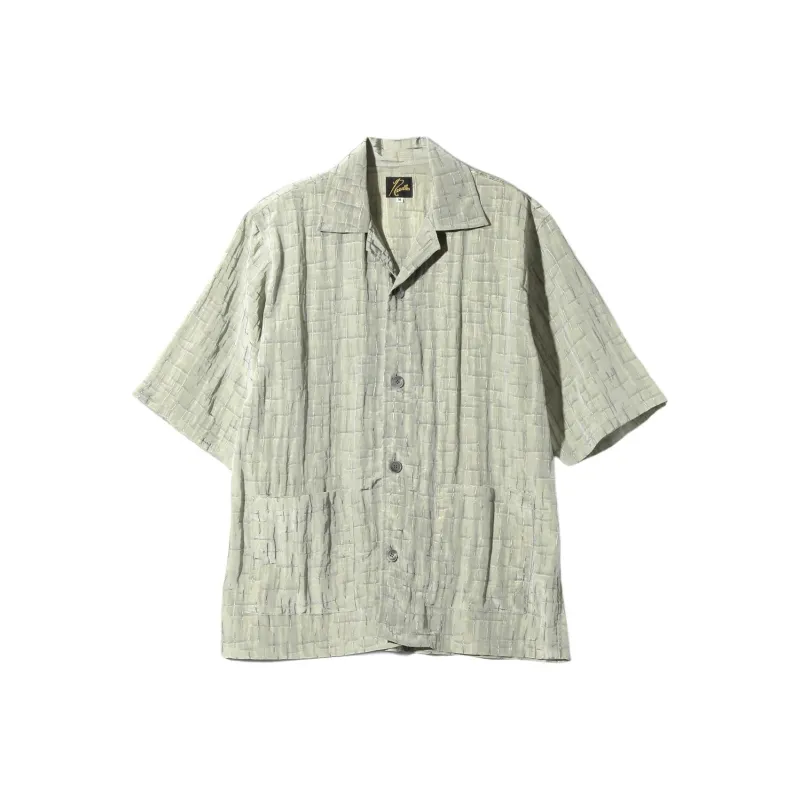 Needles Cabana Shirt-2