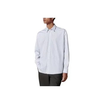 HERMES Shirts Men White