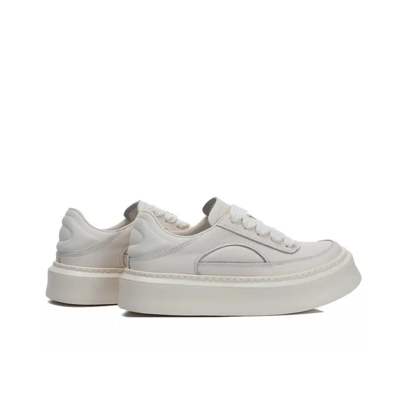Bansley Breathable Low Top Skateboard Shoes Men's-5