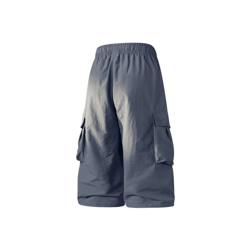 Supremo Cat Cargo Shorts Unisex-9