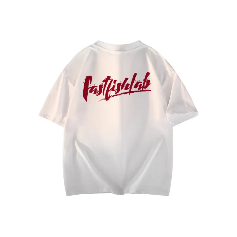 FASTFISH T Shirts Unisex-2