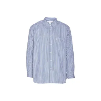 CDG Shirts Men Blue