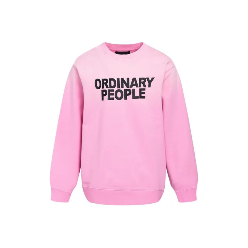 ORDINARY PEOPLE Sweatshirt Men's-6