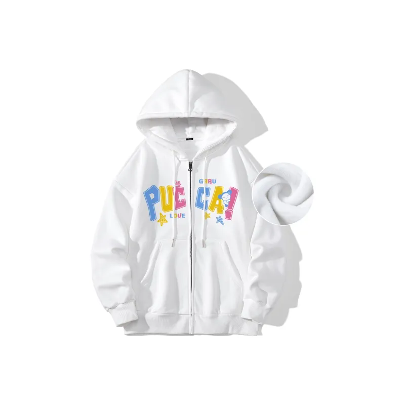 PUCCA Sweatshirts Unisex-6