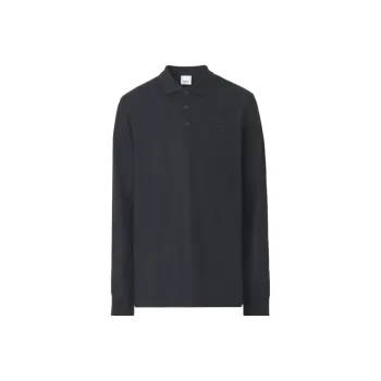 Burberry Long Sleeve Polo