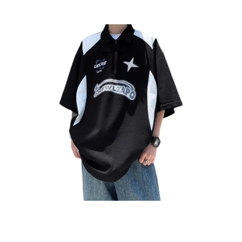 PAINT STAIN T Shirts Unisex-0
