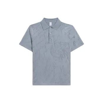 BERLUTI Polo Shirt Men's Light Blue