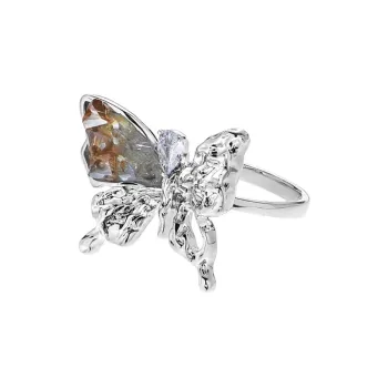 KING OF BLING Alloy Rings Unisex