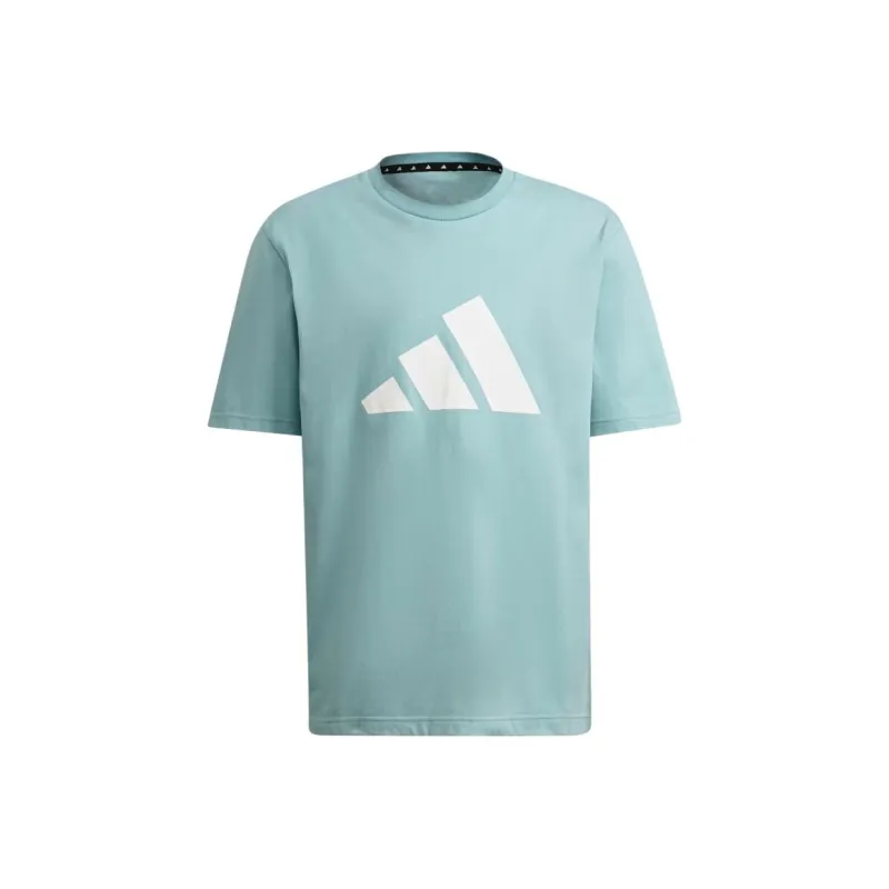 Adidas Sportswear T-Shirt Men's Mint Green-0