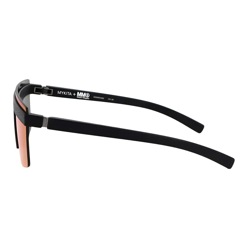 MYKITA X Maison Margiela Rectangular Frame Sunglasses-2
