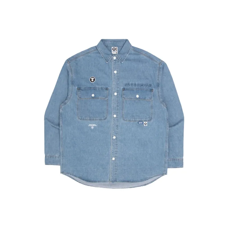 Aape Shirts Men-1