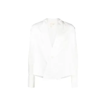 GREG LAUREN Shirts Unisex White