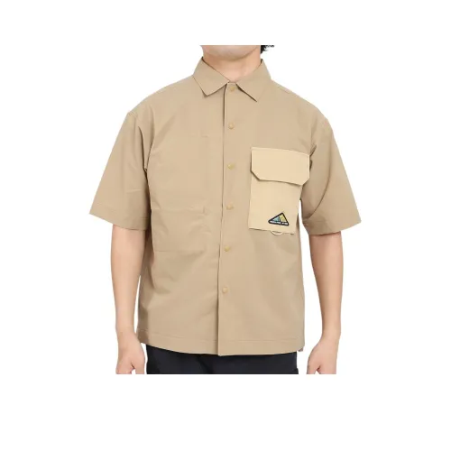 New Balance Shirt Men's Light Umber