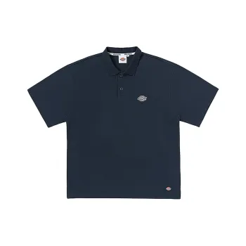 Dickies Polo Shirts Unisex Blue