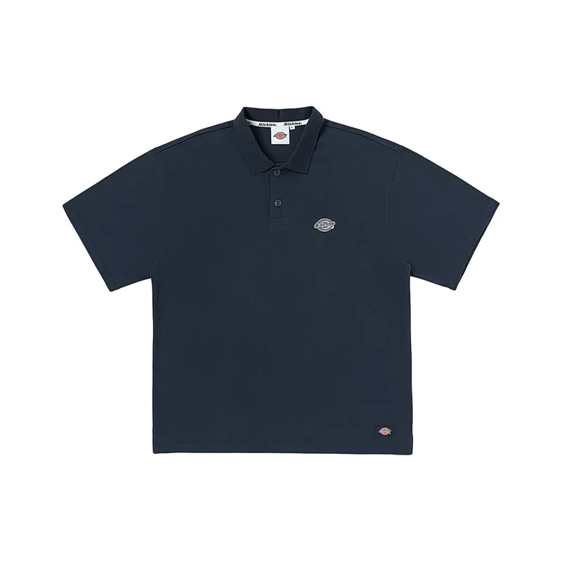 Dickies Polo Shirts Unisex Blue-0