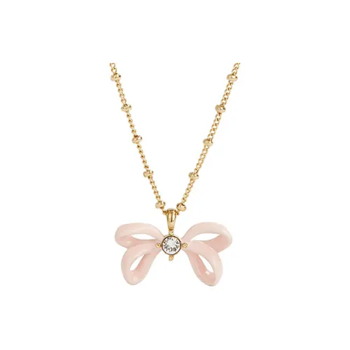 LES NEREIDES Gold Plated Necklaces Women's Gold