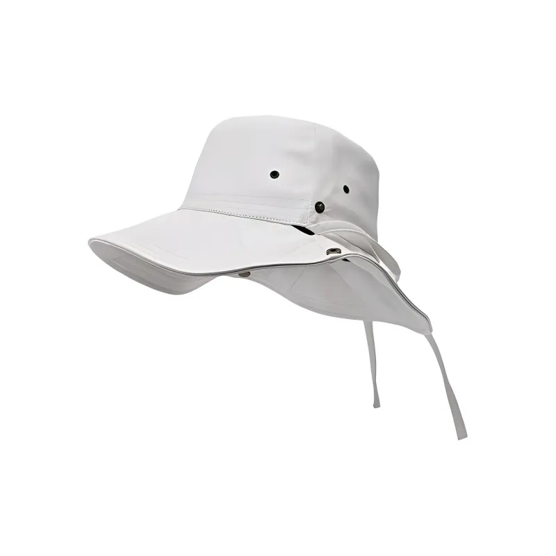 FREE RABBITⅡ PU Cortex Bucket Hats Unisex-8