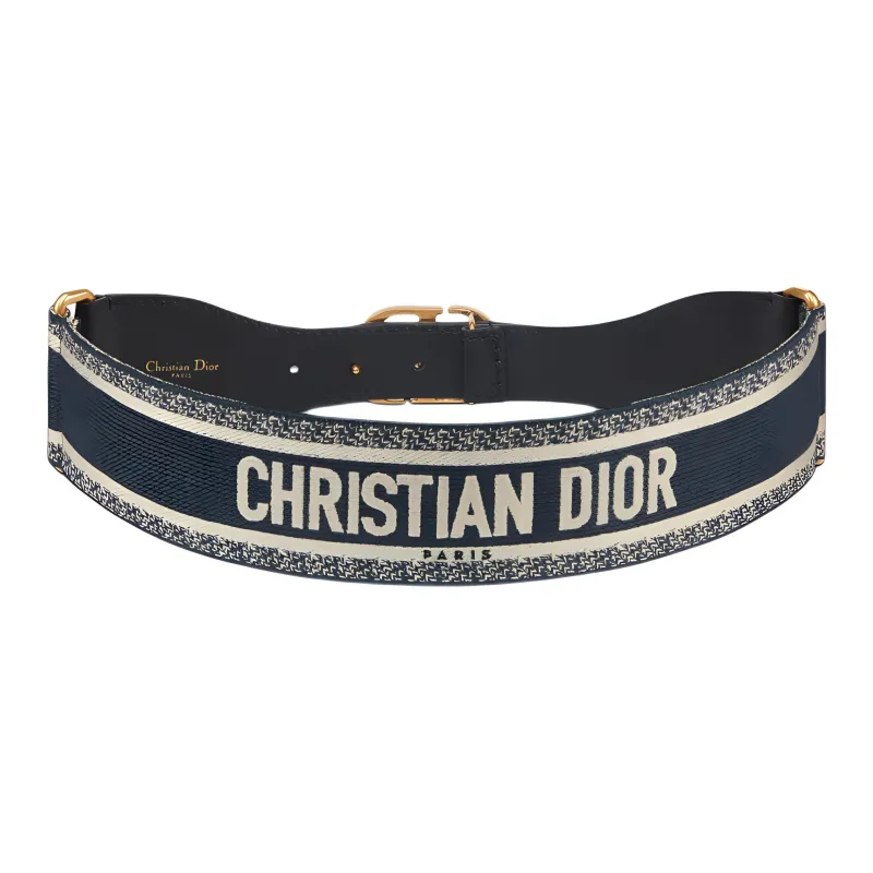 DIOR Leather Belts Women's-1