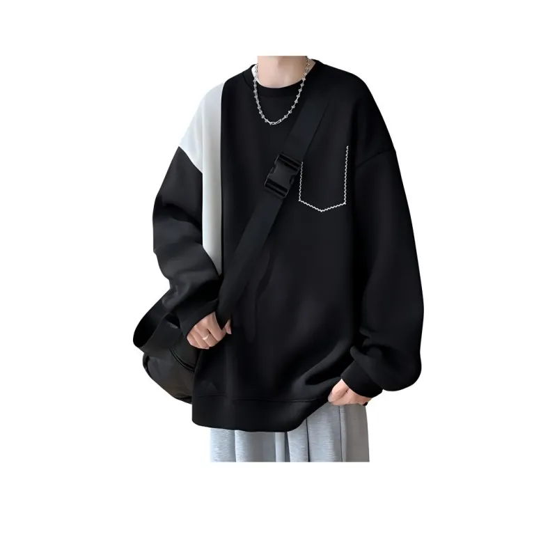TESTUNG Fashion Sweatshirt Unisex-4