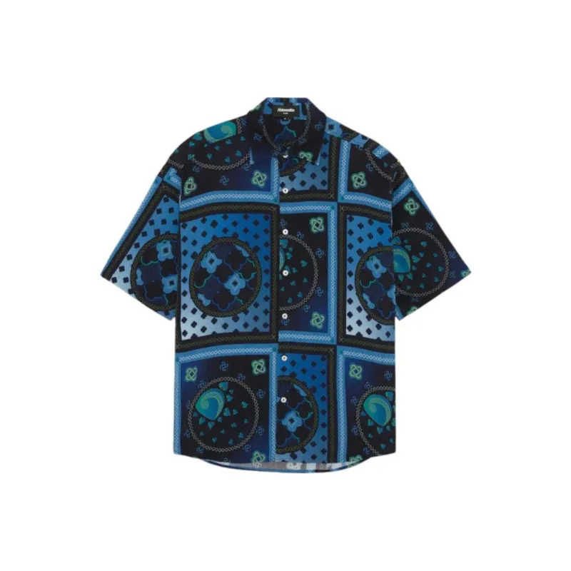 Ahluwalia Odedina Shirt-0