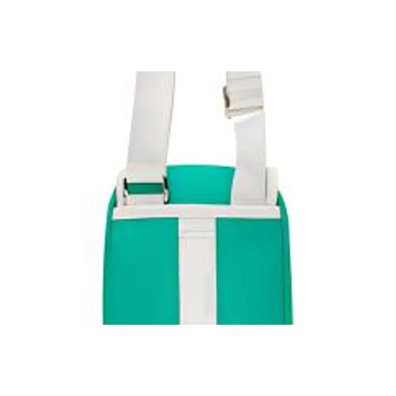 HEAD Fabric One Shoulder Crossbody Cell Phone Pouch Small Size Women's Green-4