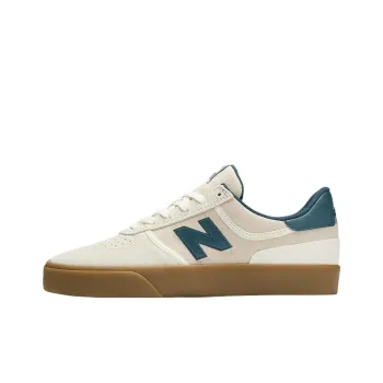 New Balance Numeric 272 Jamie Foy Sea Salt Deep Ocean