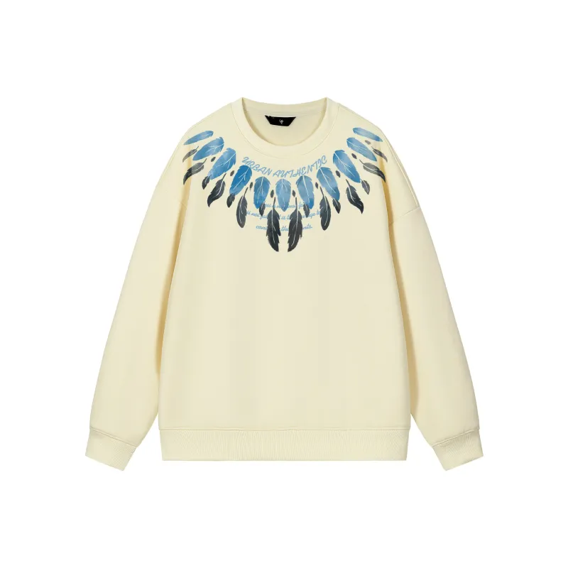 URBAN AUTHENTIC Sweatshirt Unisex-109