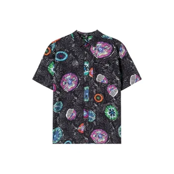 VOLCOM Shirts Men Black