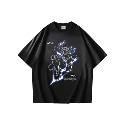 Itisf4 T-Shirts Unisex